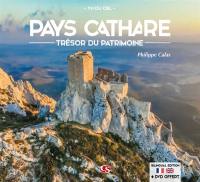 Pays cathare : trésor du patrimoine