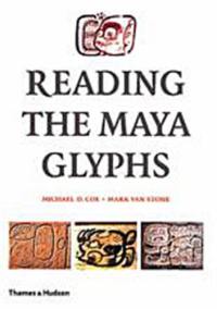 Reading the Maya Glyphs (Hardback)