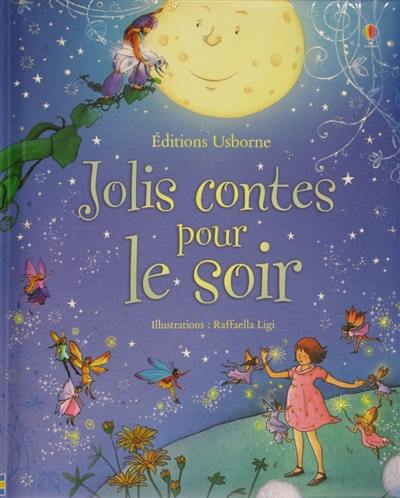 Jolis contes pour le soir