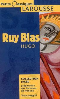 Ruy Blas : drame