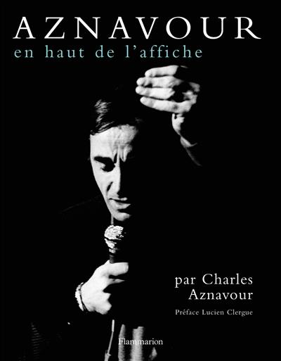 Charles Aznavour en haut de l'affiche