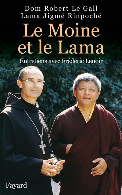 Le moine et le lama