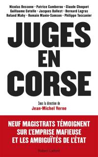 Juges en Corse