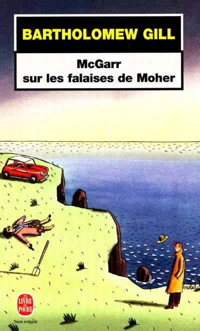 McGarr sur les falaises de Moher