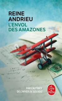 L'envol des Amazones