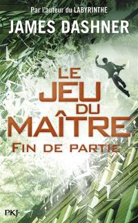 Le jeu du maître. Vol. 3. Fin de partie