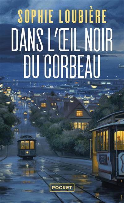 Dans l'oeil noir du corbeau