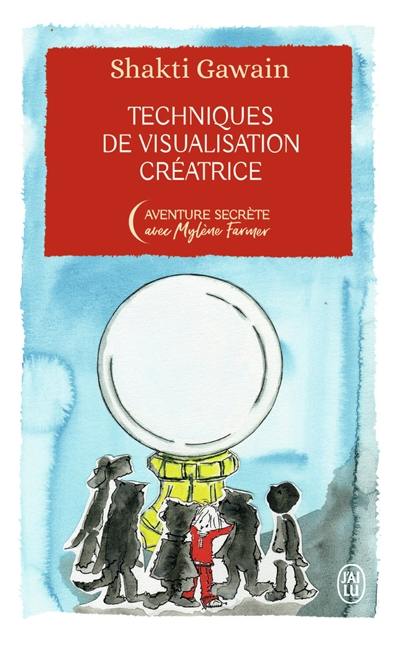 Techniques de visualisation créatrice