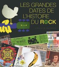 Les grandes dates de l'histoire du rock