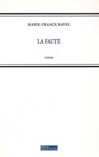 La faute