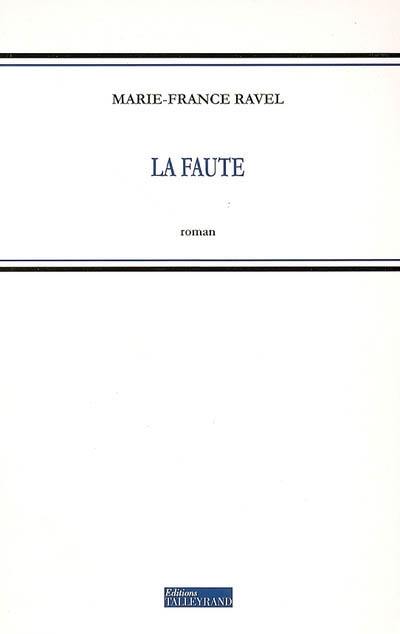 La faute