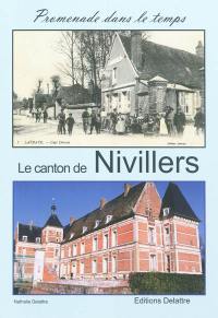 Le canton de Nivillers