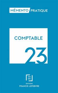 Comptable 2023