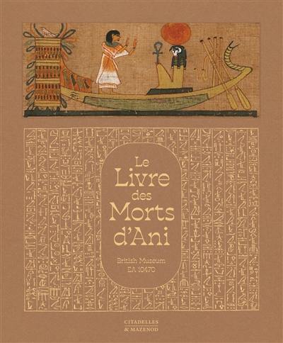 Le Livre des morts d'Ani