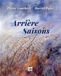 Arrière saisons