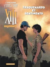 XIII mystery. Vol. 14. Traquenards et sentiments