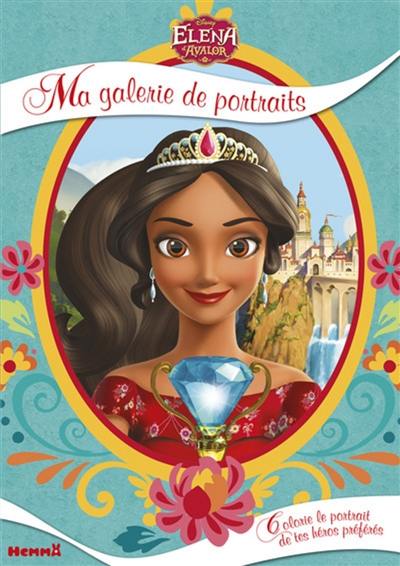 Elena d'Avalor : ma galerie de portraits