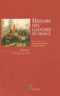 Histoire des gauches en France