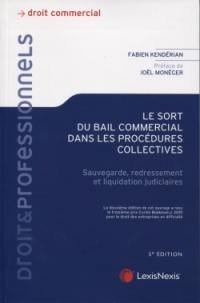 Le sort du bail commercial dans les procédures collectives : sauvegarde, redressement et liquidation judiciaires