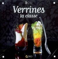 Verrines : la classe