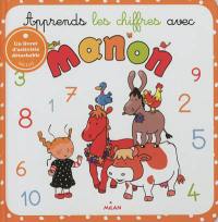 Apprends les chiffres avec Manon