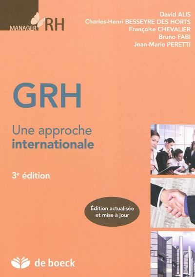 GRH : une approche internationale