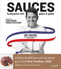 Sauces : leçons en pas à pas