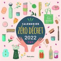 Calendrier zéro déchet 2022