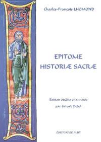 Epitome historiae sacrae