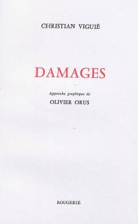 Damages