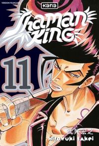 Shaman king. Vol. 11