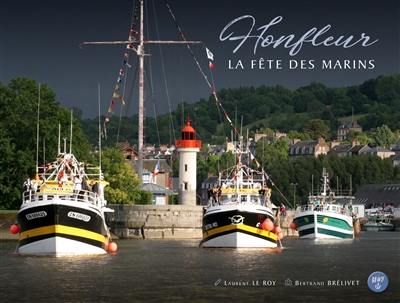 Honfleur, la fête des marins