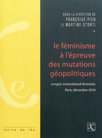 Le féminisme à l'épreuve des mutations géopolitiques