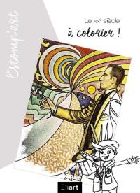 Le XIXe siècle à colorier !