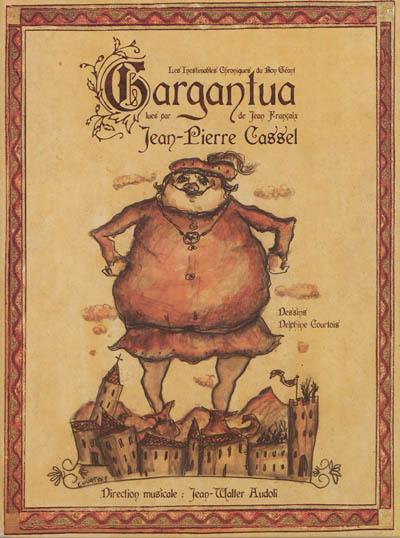 Les inestimables chroniques du bon géant Gargantua