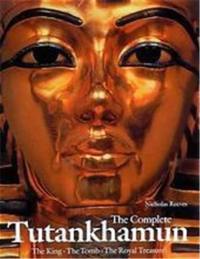 The Complete Tutankhamun (Paperback)