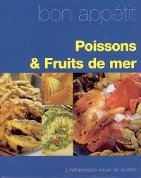 Poissons et fruits de mer