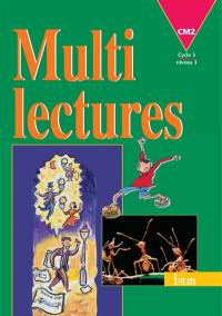 Multilectures, CM2, cycle 3 niveau 3