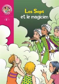 Les Sept et le magicien