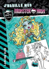 J'habille mes Monster High. Lagoona Blue