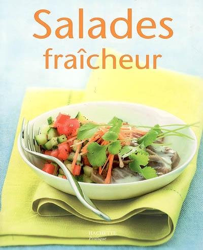 Salades fraîcheur