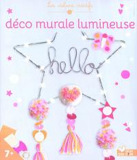 Déco murale lumineuse