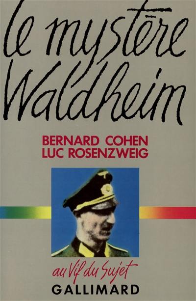 Le Mystère Waldheim