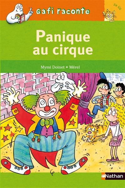 Panique au cirque !