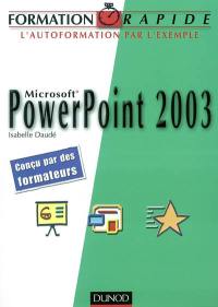 Microsoft PowerPoint 2003