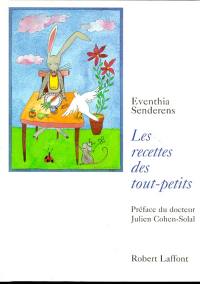 Recettes des tous petits