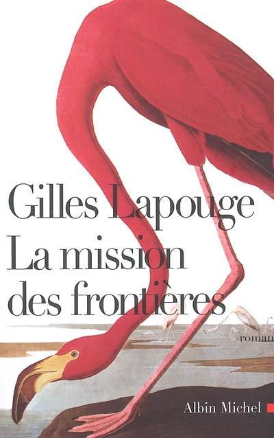 La mission des frontières