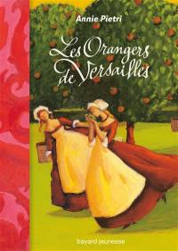 Les orangers de Versailles