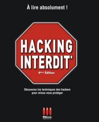 Hacking interdit