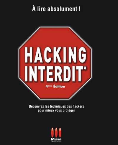 Hacking interdit